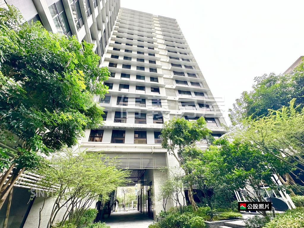 中山國中對面綠意歌劇苑房屋室內格局與周邊環境