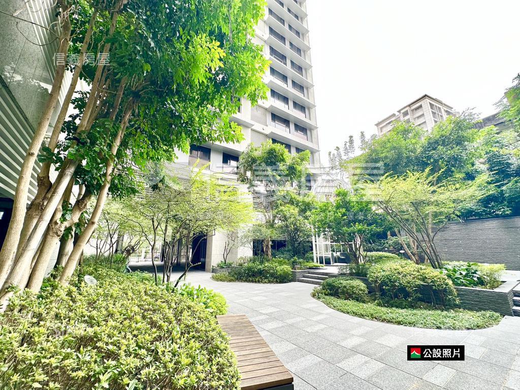 中山國中對面綠意歌劇苑房屋室內格局與周邊環境