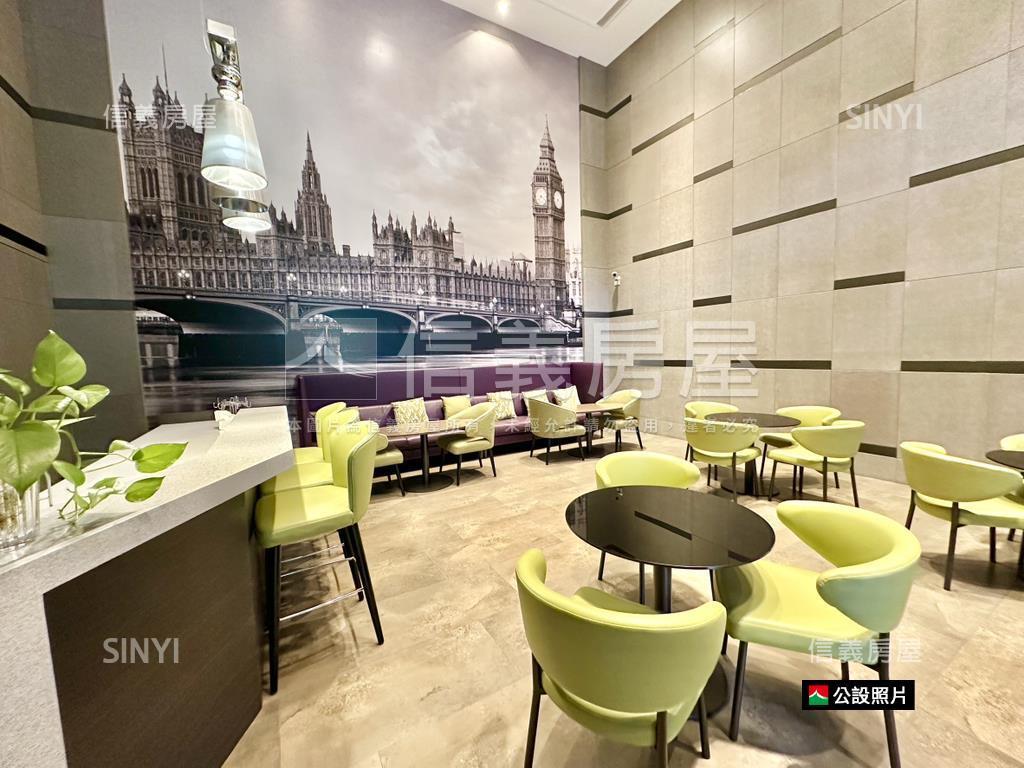 中山國中對面綠意歌劇苑房屋室內格局與周邊環境