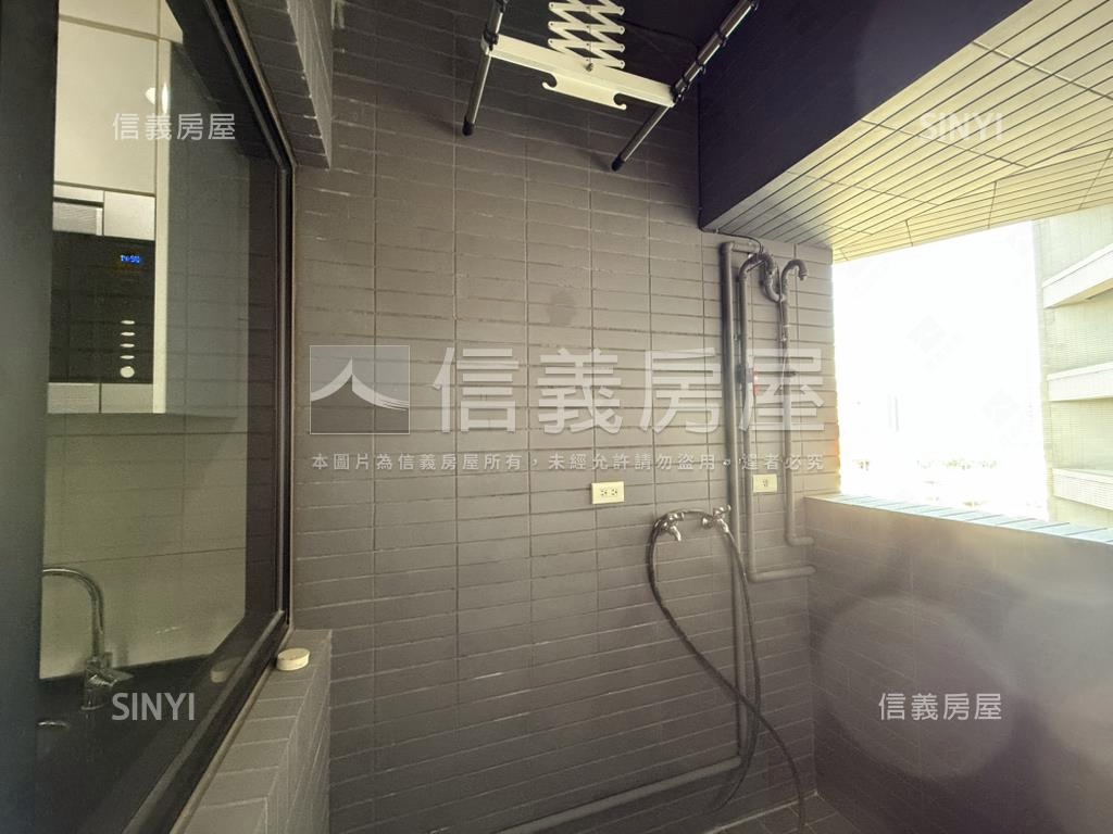 府中晶品景觀陽台套房房屋室內格局與周邊環境