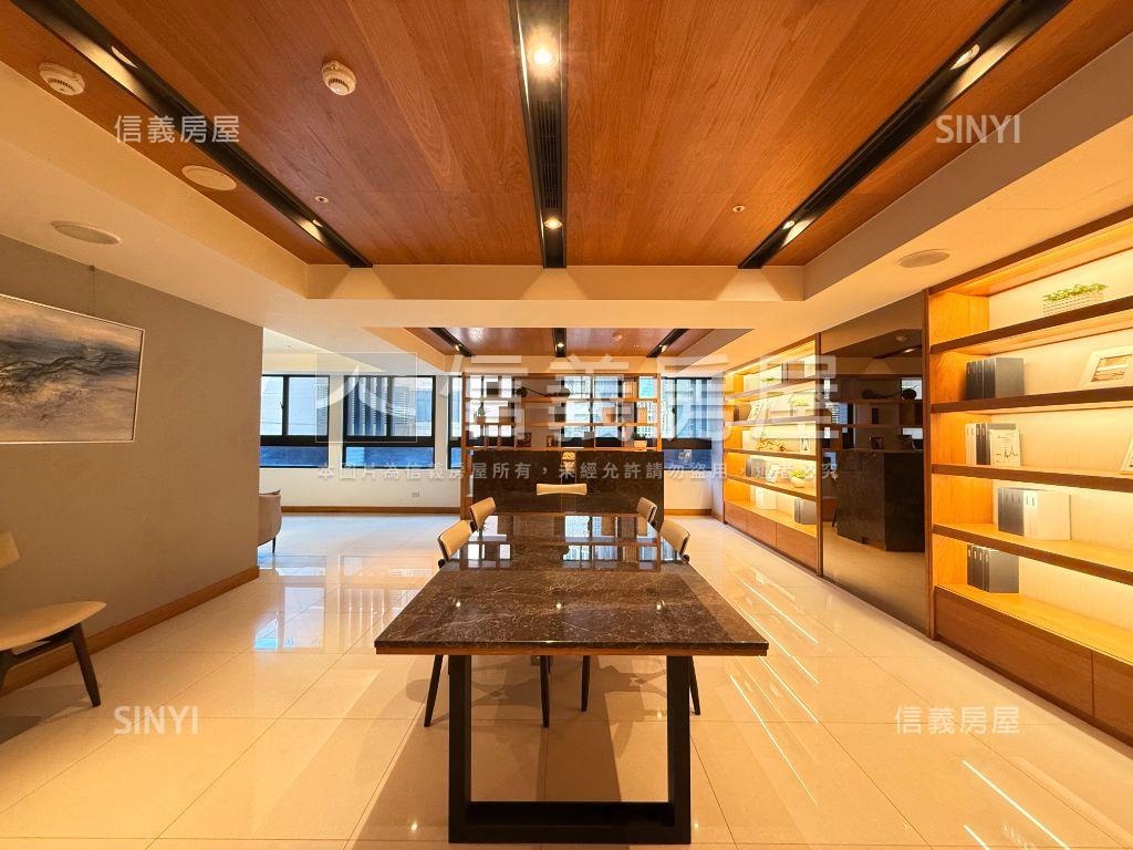 府中晶品景觀陽台套房房屋室內格局與周邊環境