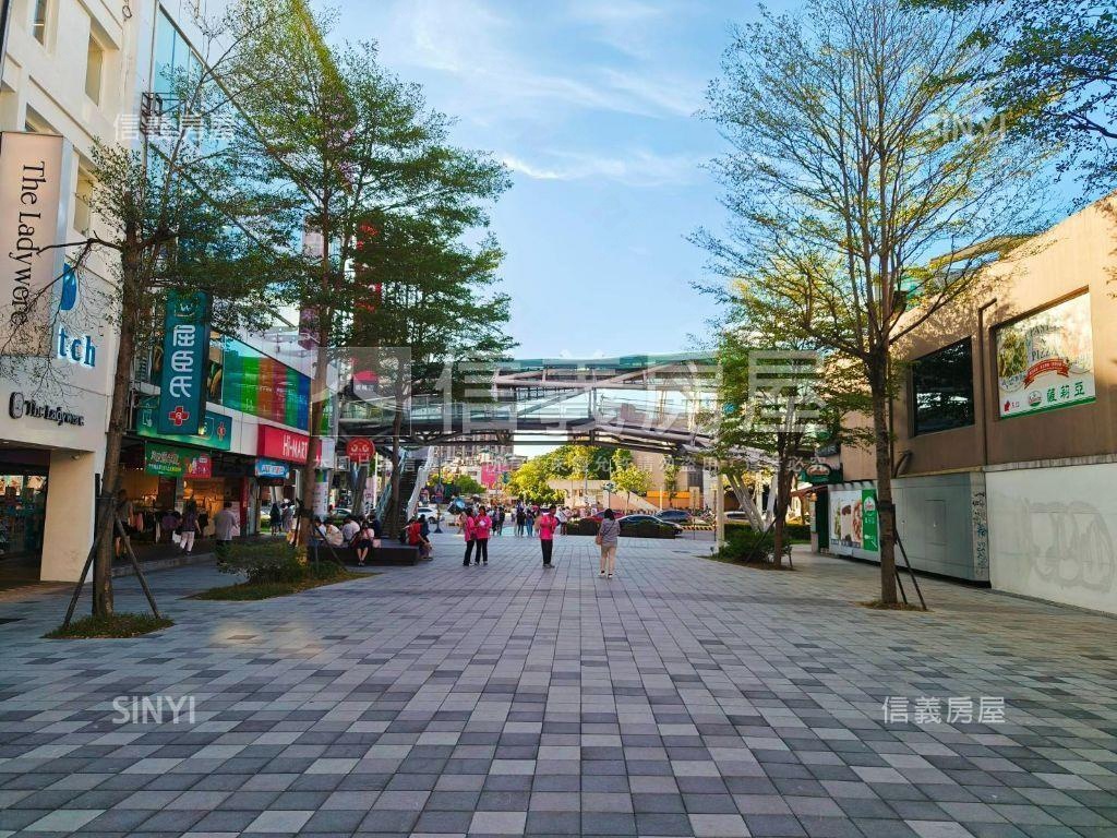 府中晶品景觀陽台套房房屋室內格局與周邊環境