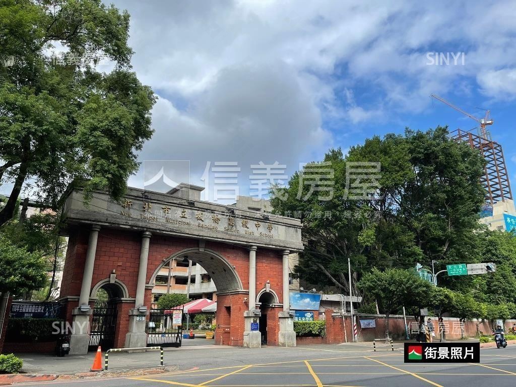 府中晶品景觀陽台套房房屋室內格局與周邊環境