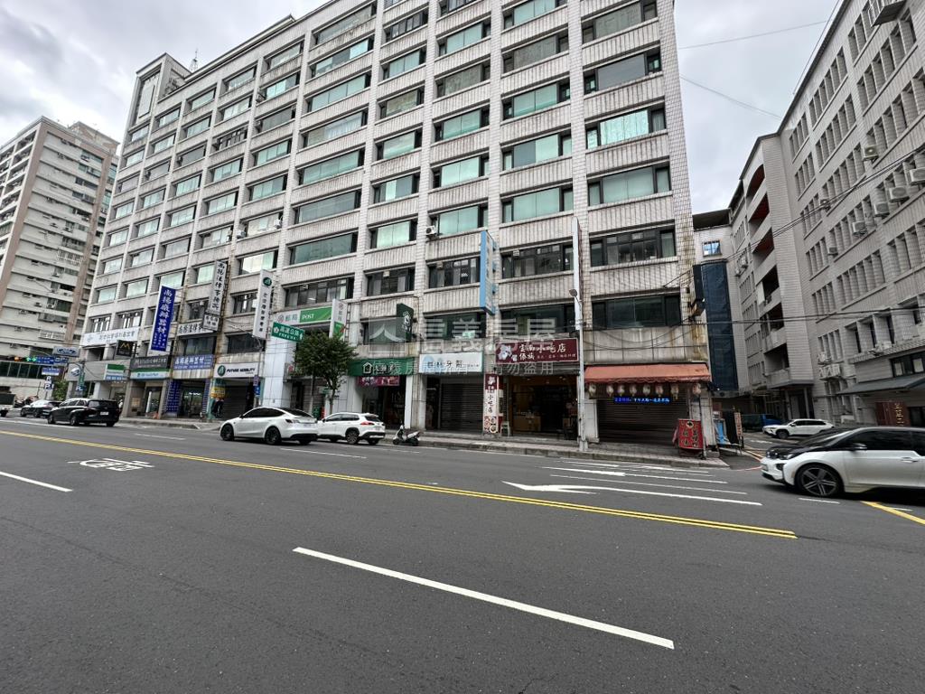 中正路黃金店面房屋室內格局與周邊環境