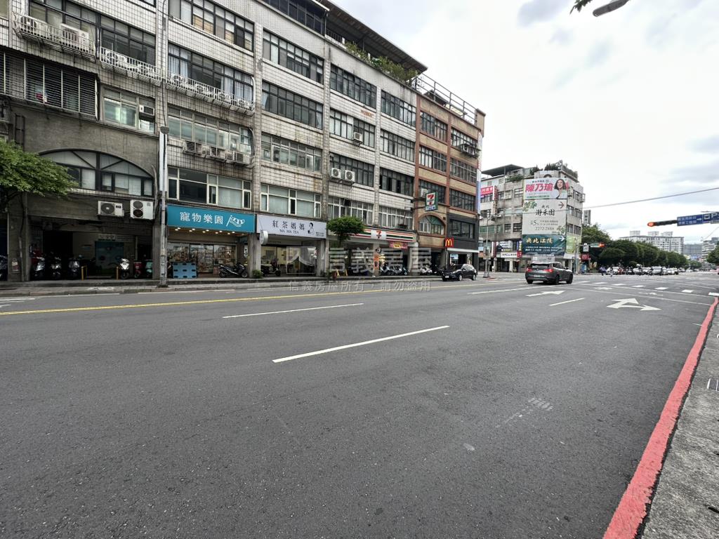 中正路黃金店面房屋室內格局與周邊環境