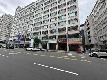 中正路黃金店面
