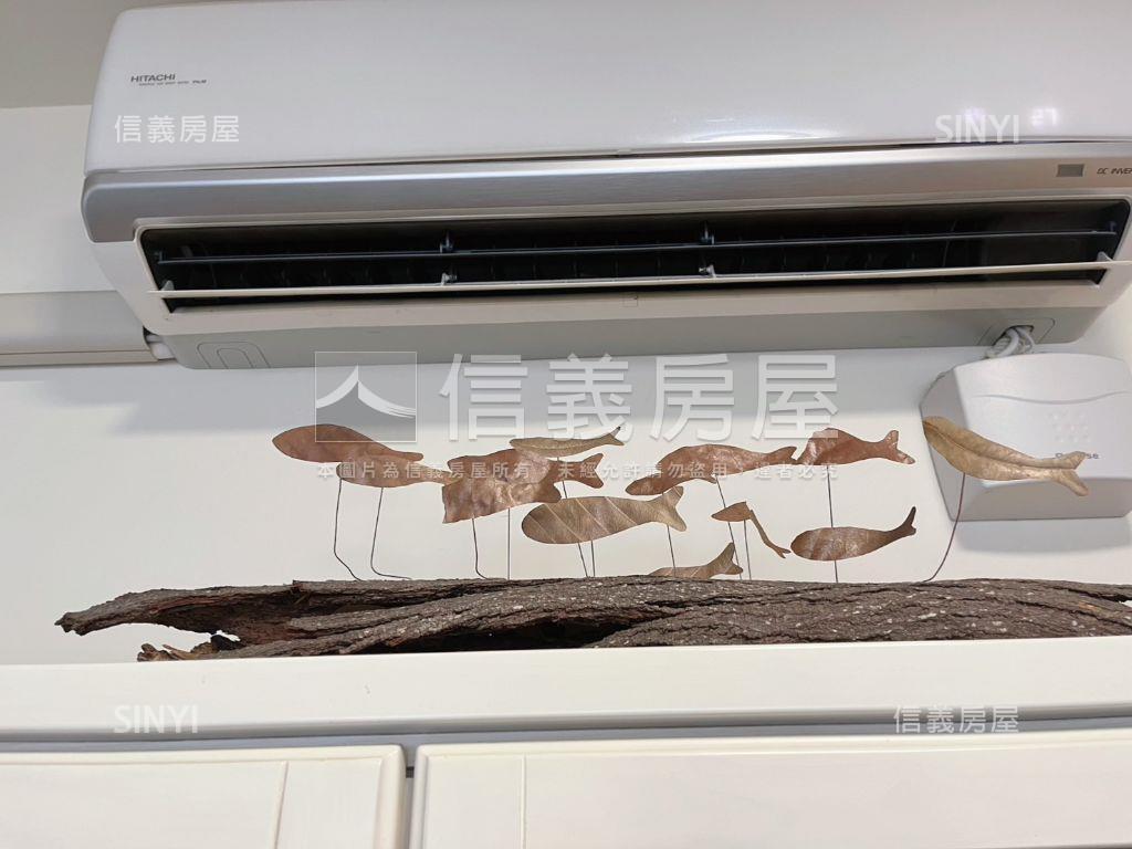 采揚晴空質感美景２房平車房屋室內格局與周邊環境
