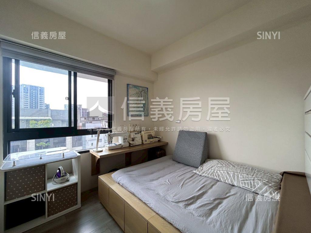 采揚晴空質感美景２房平車房屋室內格局與周邊環境