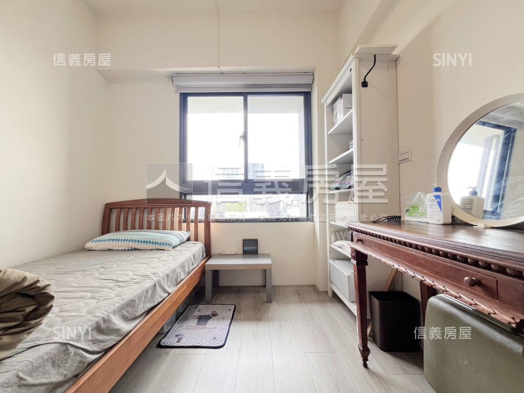 采揚晴空質感美景２房平車房屋室內格局與周邊環境