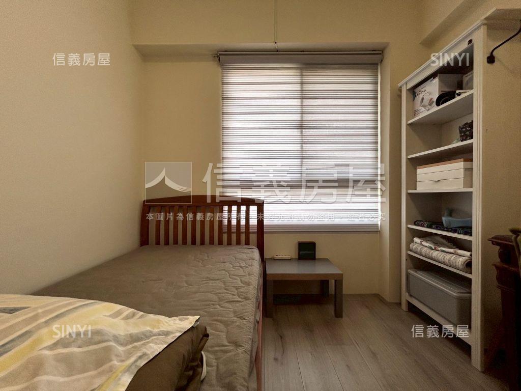 采揚晴空質感美景２房平車房屋室內格局與周邊環境