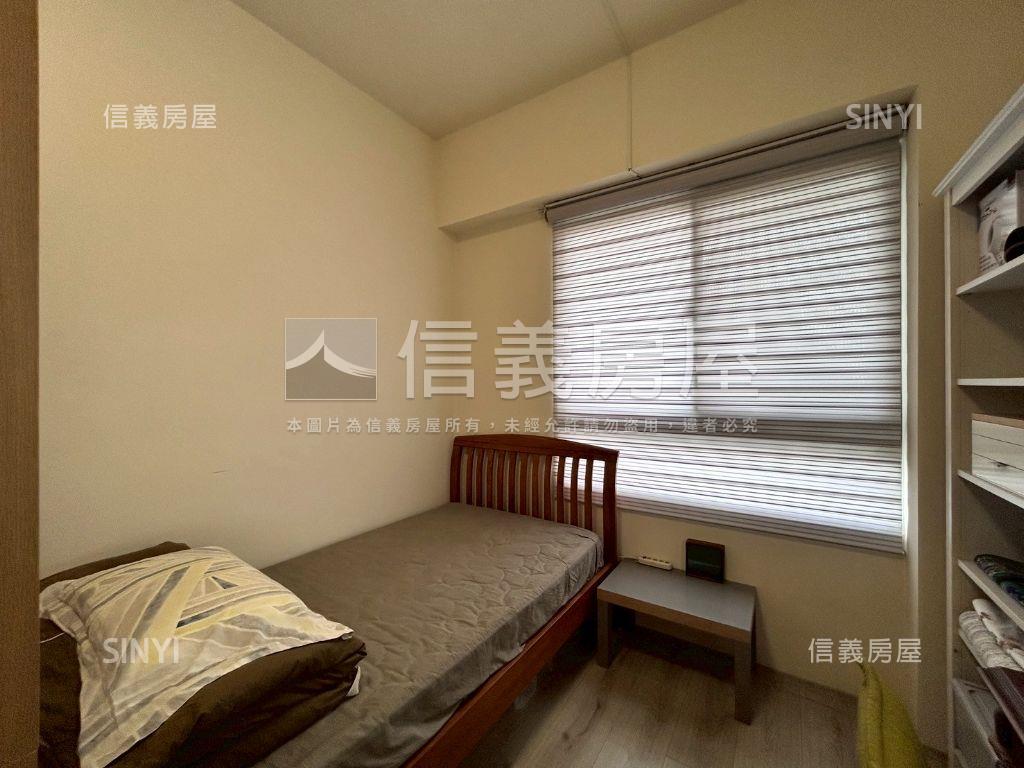 采揚晴空質感美景２房平車房屋室內格局與周邊環境