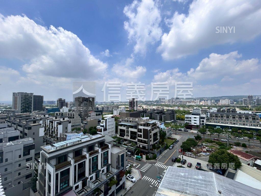 采揚晴空質感美景２房平車房屋室內格局與周邊環境