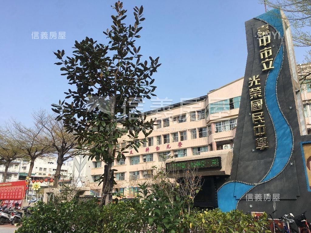 專任近興大附中商圈三套房房屋室內格局與周邊環境