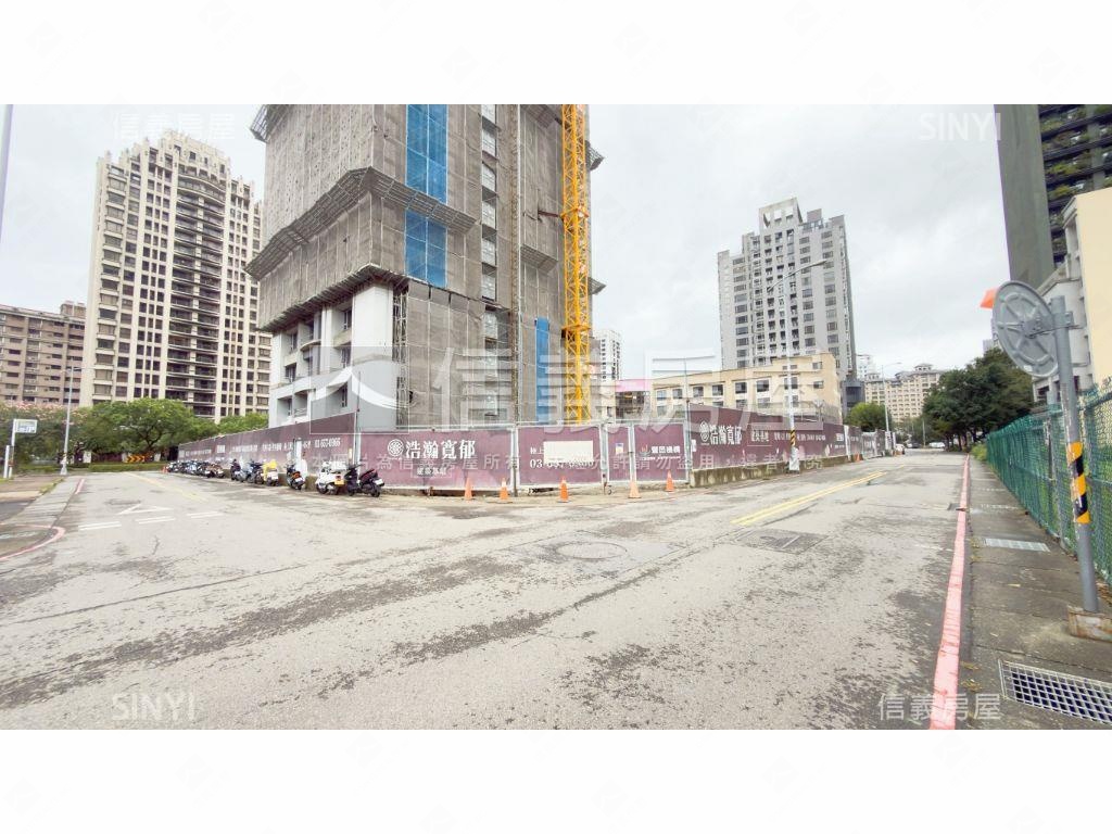 稀有浩瀚寬郁Ｃ棟視野佳房屋室內格局與周邊環境