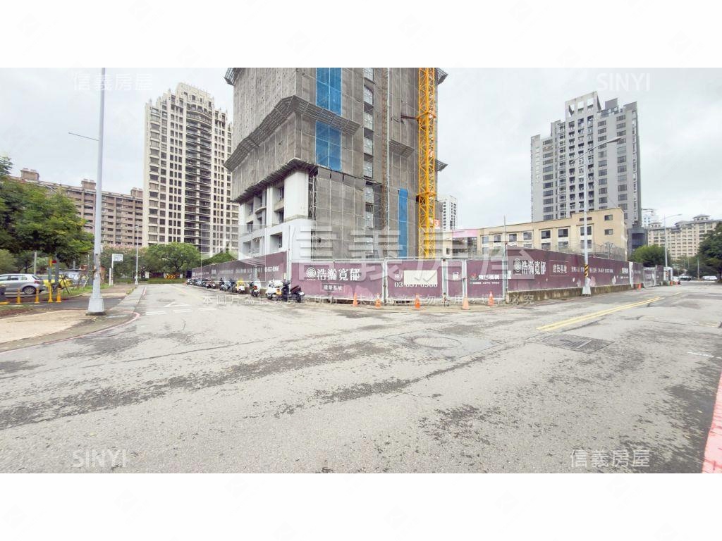 稀有浩瀚寬郁Ｃ棟視野佳房屋室內格局與周邊環境