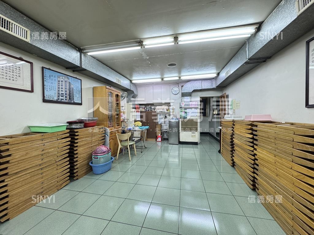 民族西大馬路透天．近捷運房屋室內格局與周邊環境