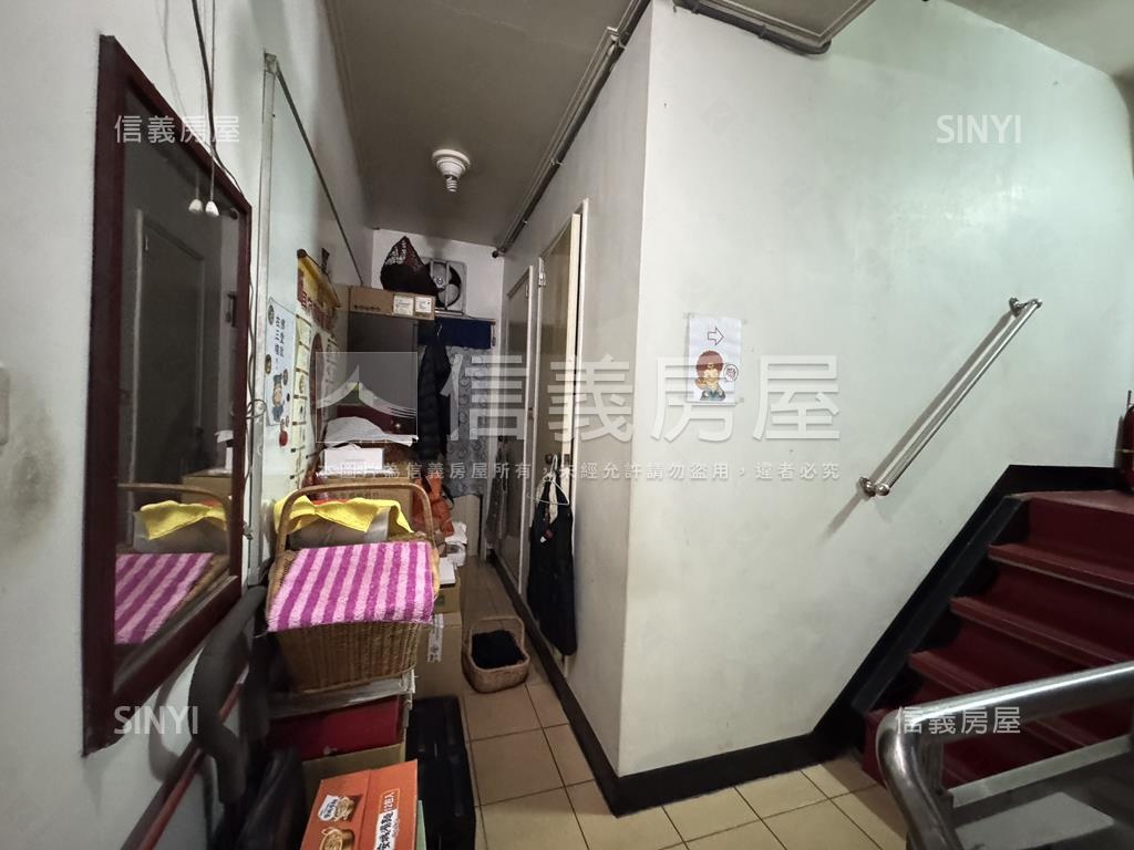民族西大馬路透天．近捷運房屋室內格局與周邊環境