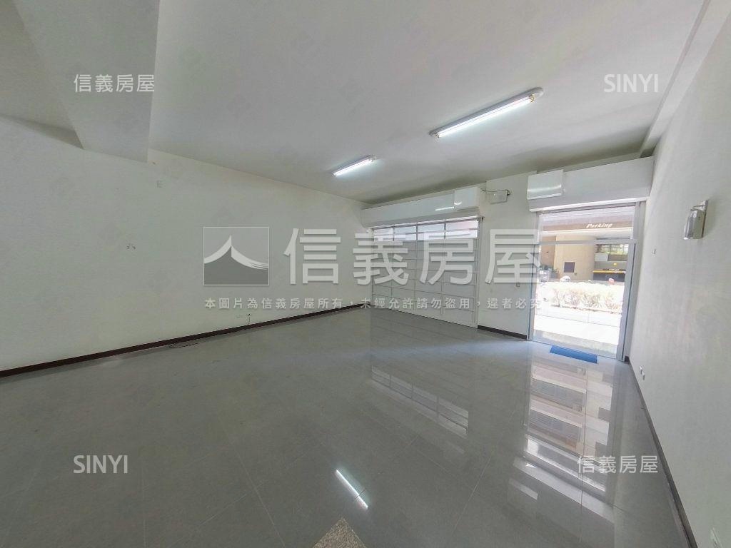 高鐵面寬收租質感寬店面房屋室內格局與周邊環境