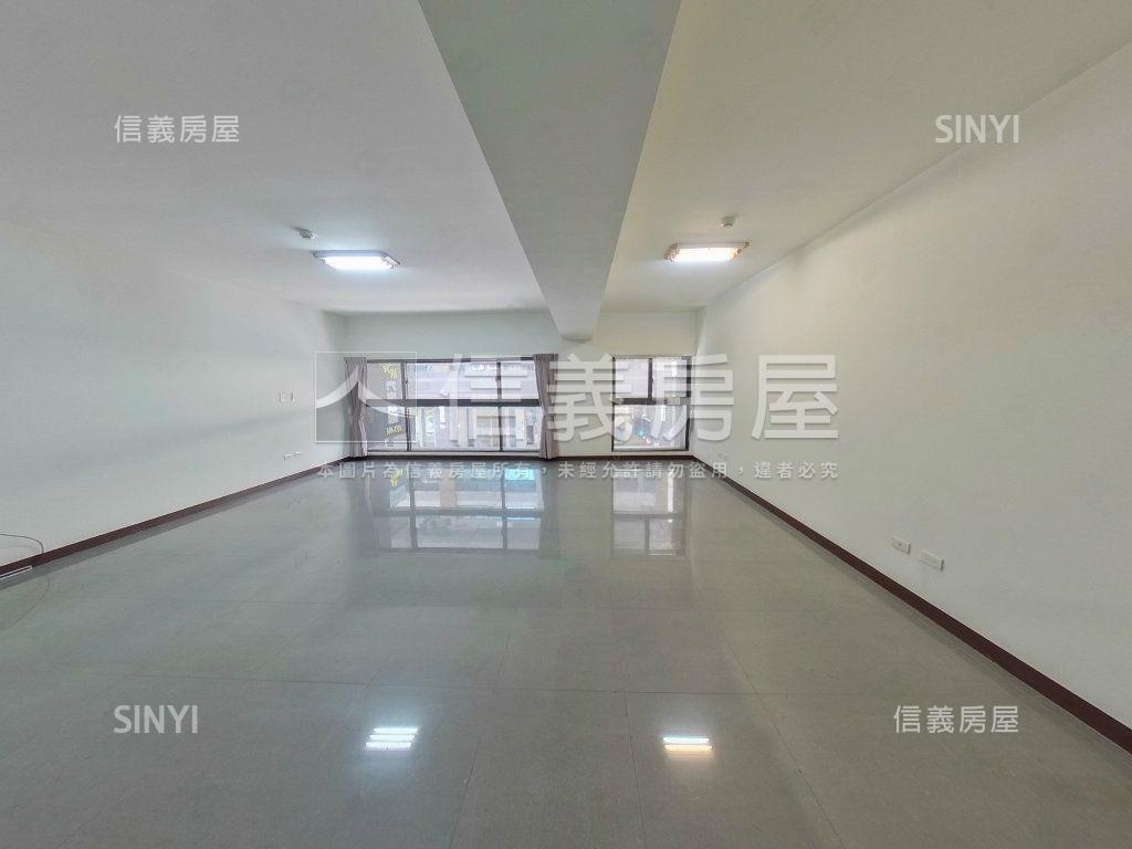 高鐵面寬收租質感寬店面房屋室內格局與周邊環境