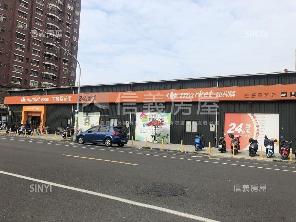 高鐵太普面寬質感寬店面房屋室內格局與周邊環境