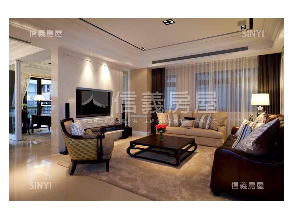 一層一戶行善華廈稀有釋出房屋室內格局與周邊環境