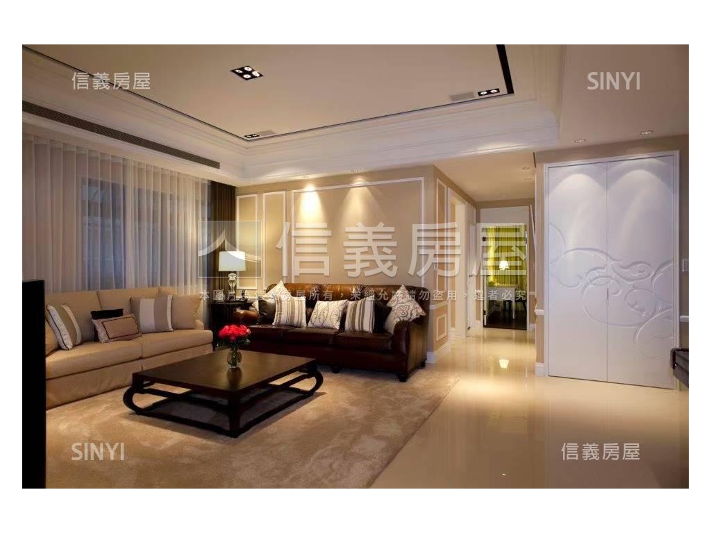 一層一戶行善華廈稀有釋出房屋室內格局與周邊環境