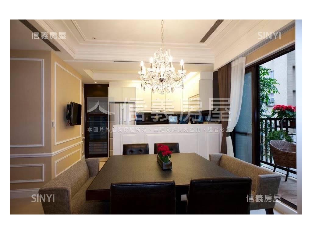 一層一戶行善華廈稀有釋出房屋室內格局與周邊環境