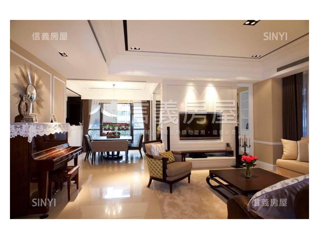 一層一戶行善華廈稀有釋出房屋室內格局與周邊環境