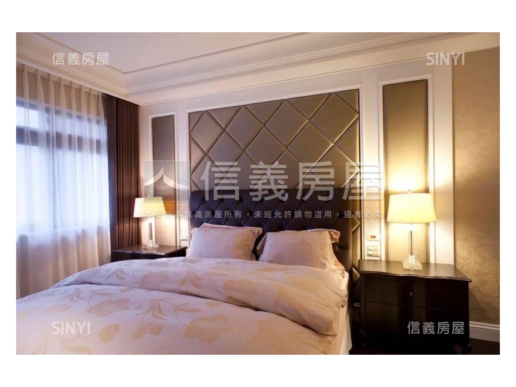 一層一戶行善華廈稀有釋出房屋室內格局與周邊環境