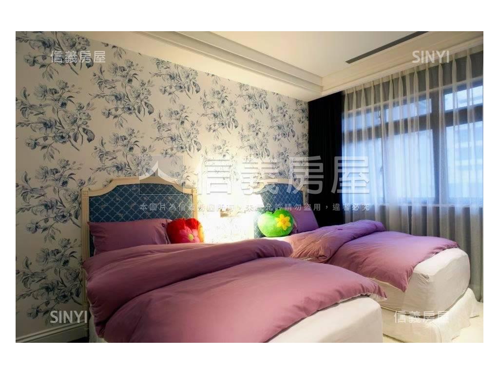 一層一戶行善華廈稀有釋出房屋室內格局與周邊環境