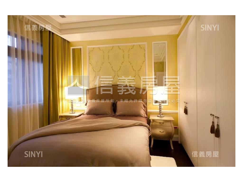 一層一戶行善華廈稀有釋出房屋室內格局與周邊環境