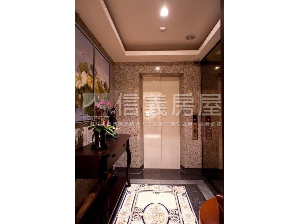 一層一戶行善華廈稀有釋出房屋室內格局與周邊環境