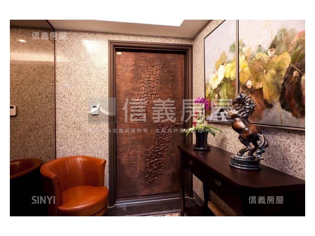 一層一戶行善華廈稀有釋出房屋室內格局與周邊環境