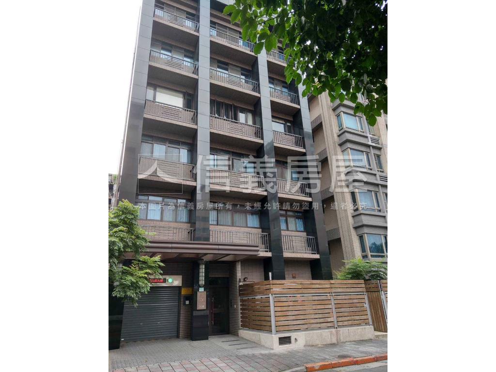 一層一戶行善華廈稀有釋出房屋室內格局與周邊環境