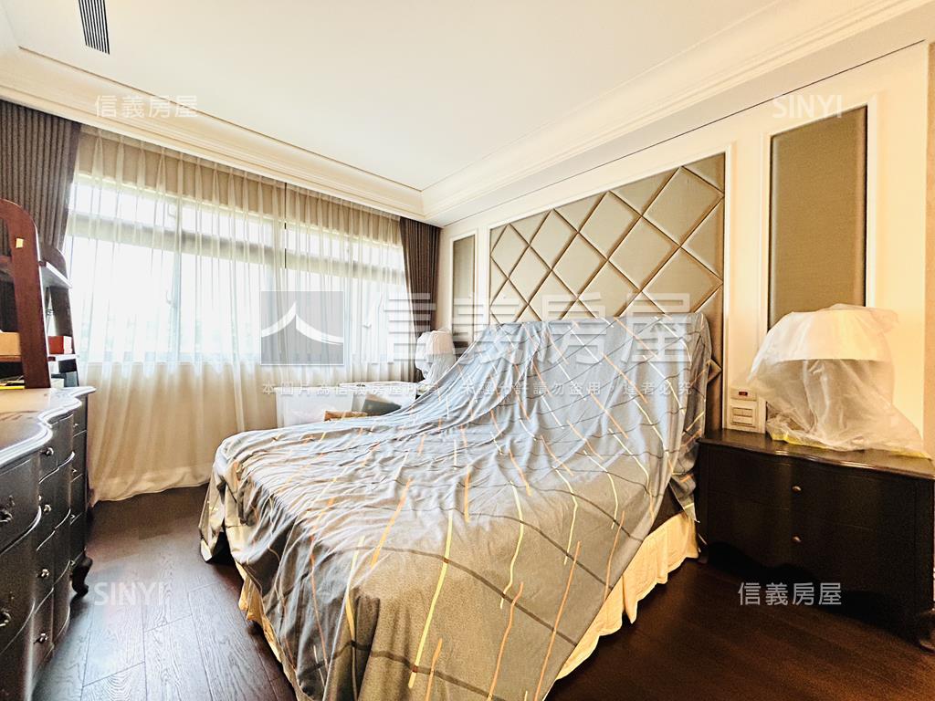 一層一戶行善華廈稀有釋出房屋室內格局與周邊環境