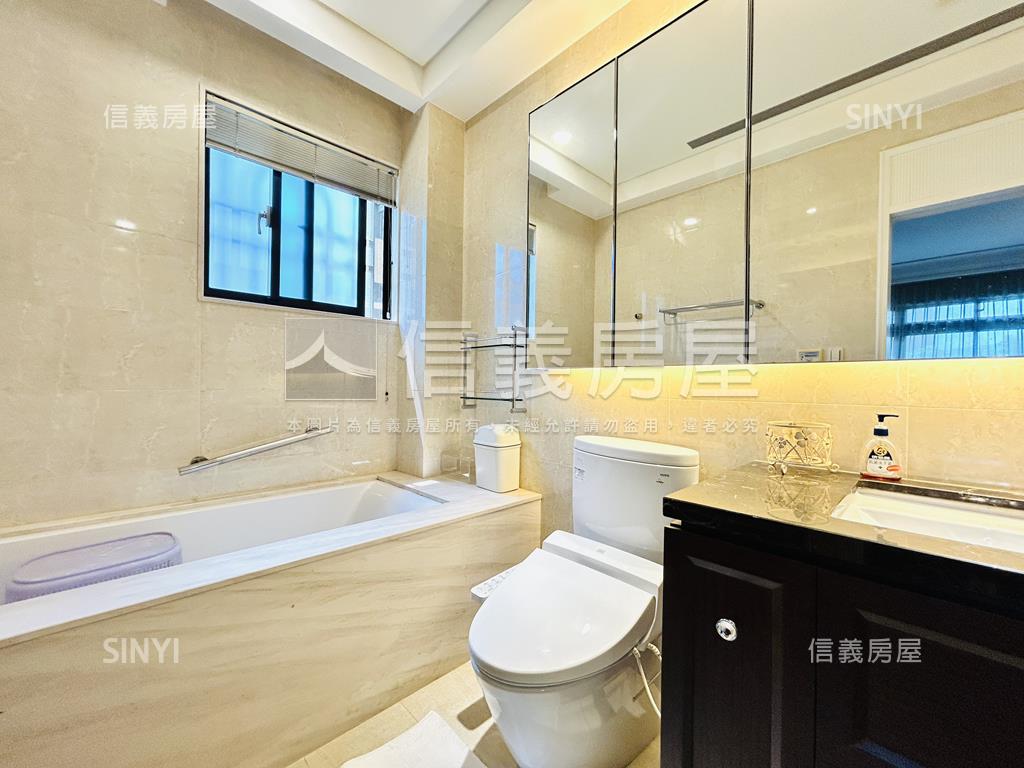 一層一戶行善華廈稀有釋出房屋室內格局與周邊環境