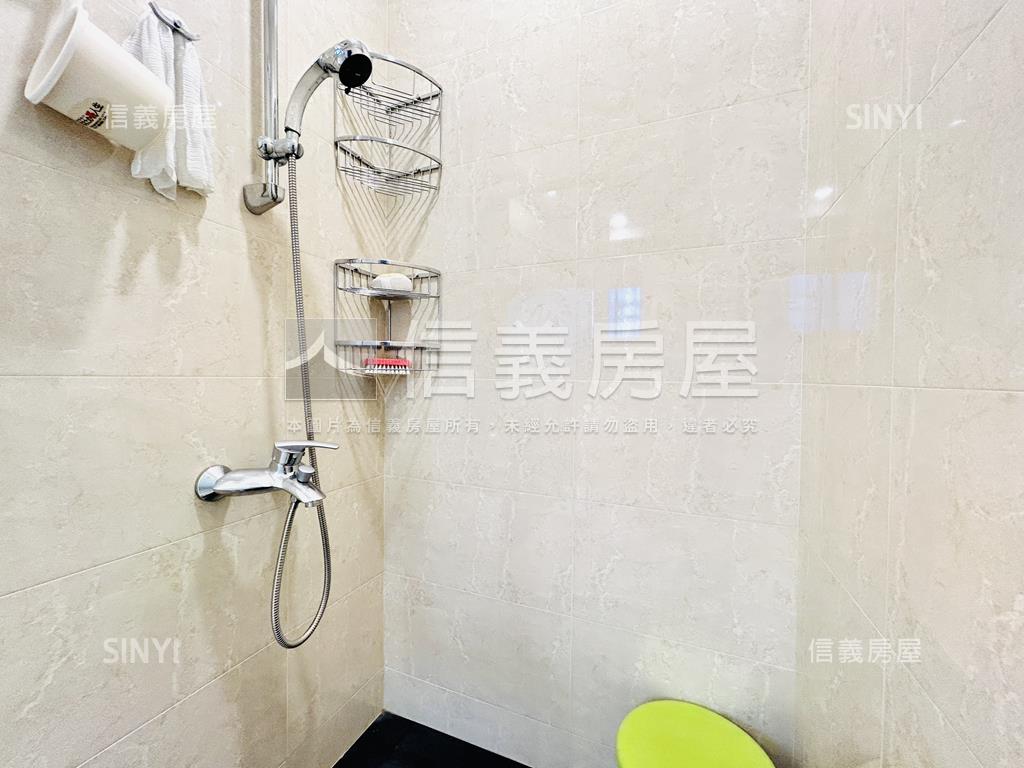 一層一戶行善華廈稀有釋出房屋室內格局與周邊環境