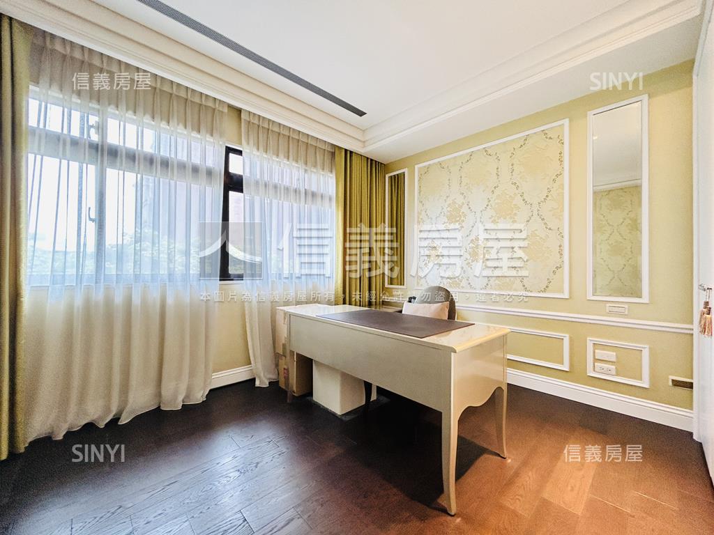 一層一戶行善華廈稀有釋出房屋室內格局與周邊環境