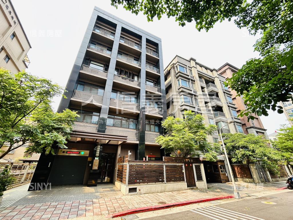 一層一戶行善華廈稀有釋出房屋室內格局與周邊環境