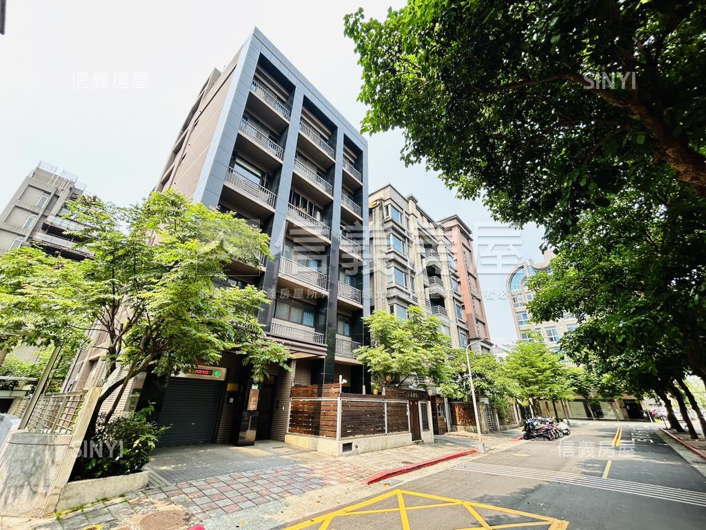 一層一戶行善華廈稀有釋出房屋室內格局與周邊環境