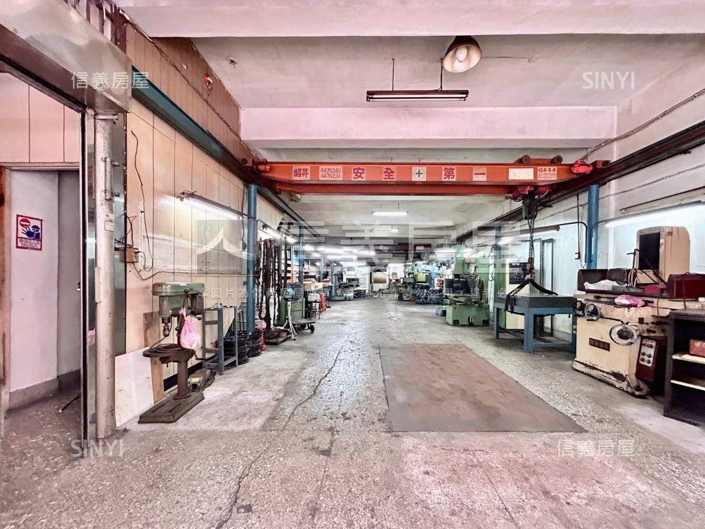 搶手正三龍街透廠房屋室內格局與周邊環境