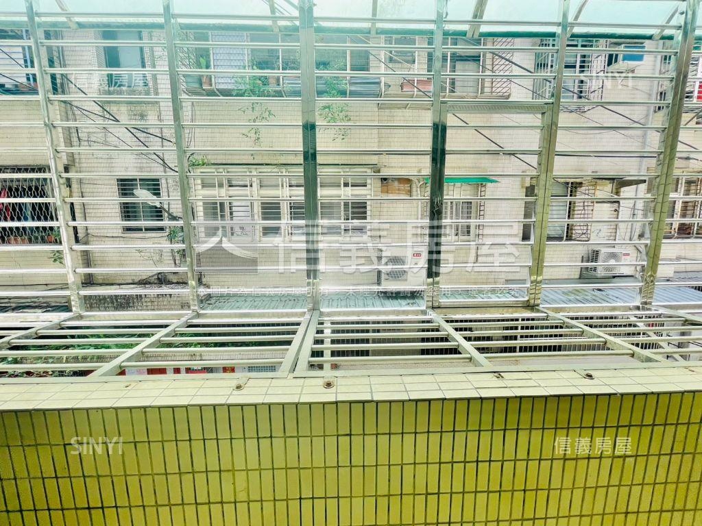 中興街黃金２樓房屋室內格局與周邊環境