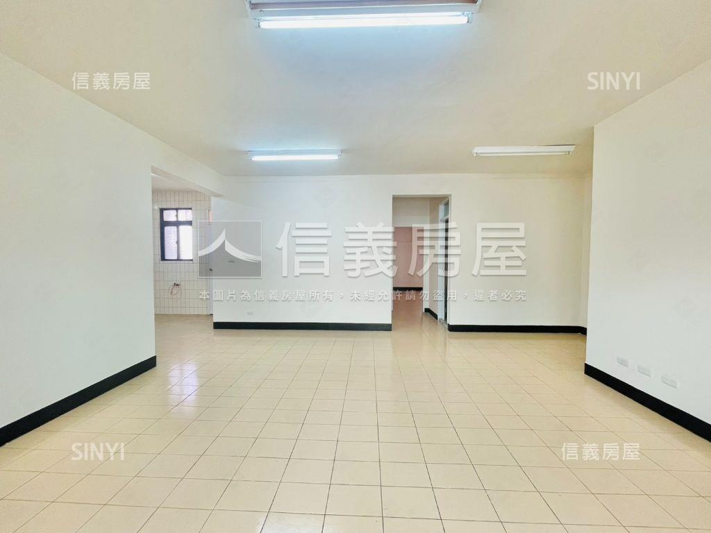 中興街黃金２樓房屋室內格局與周邊環境
