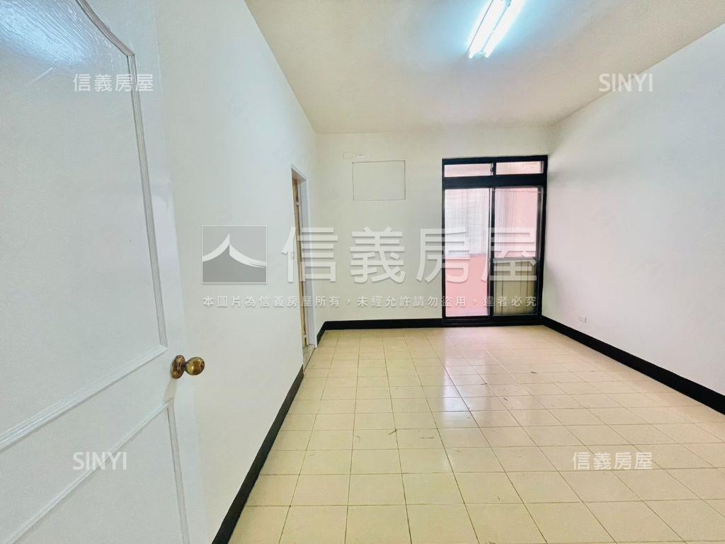 中興街黃金２樓房屋室內格局與周邊環境