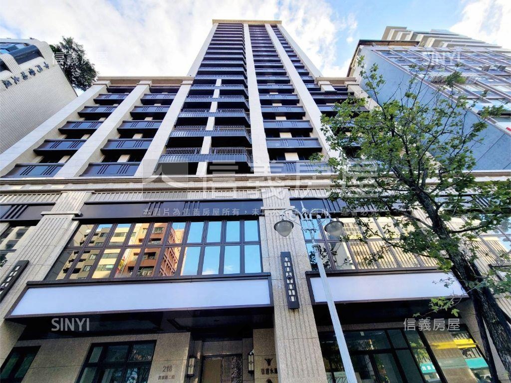 德運永康★高樓樹海景觀戶房屋室內格局與周邊環境