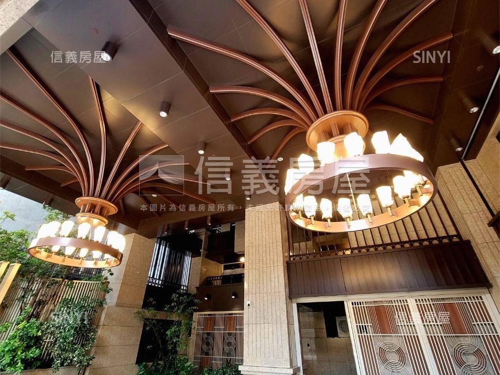 德運永康★高樓樹海景觀戶房屋室內格局與周邊環境