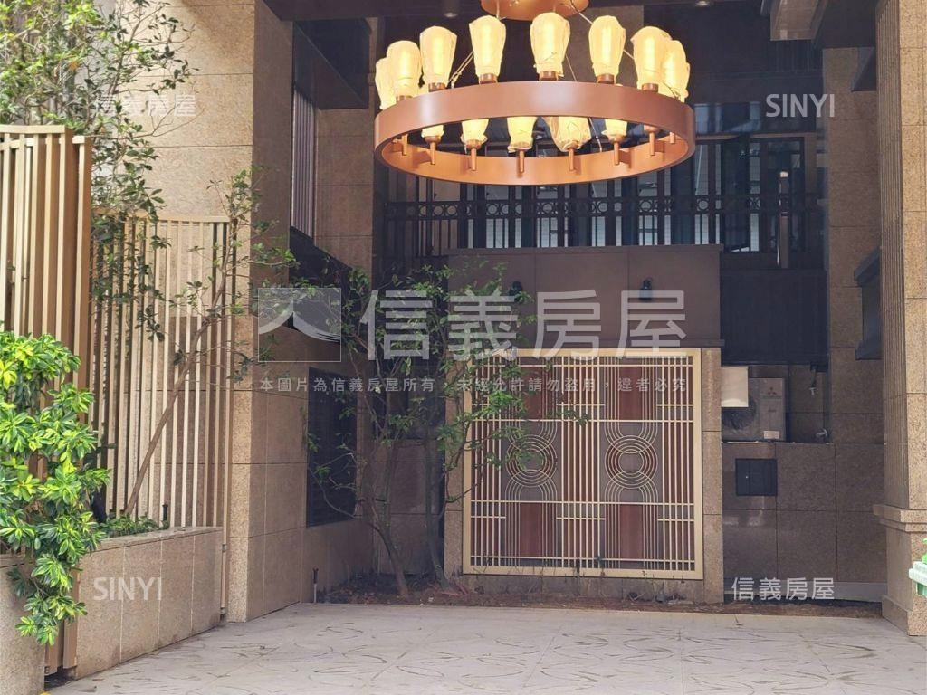 德運永康★高樓樹海景觀戶房屋室內格局與周邊環境