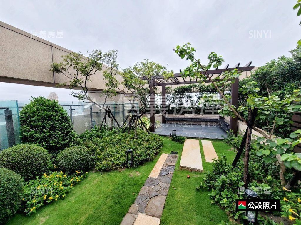 德運永康★高樓樹海景觀戶房屋室內格局與周邊環境