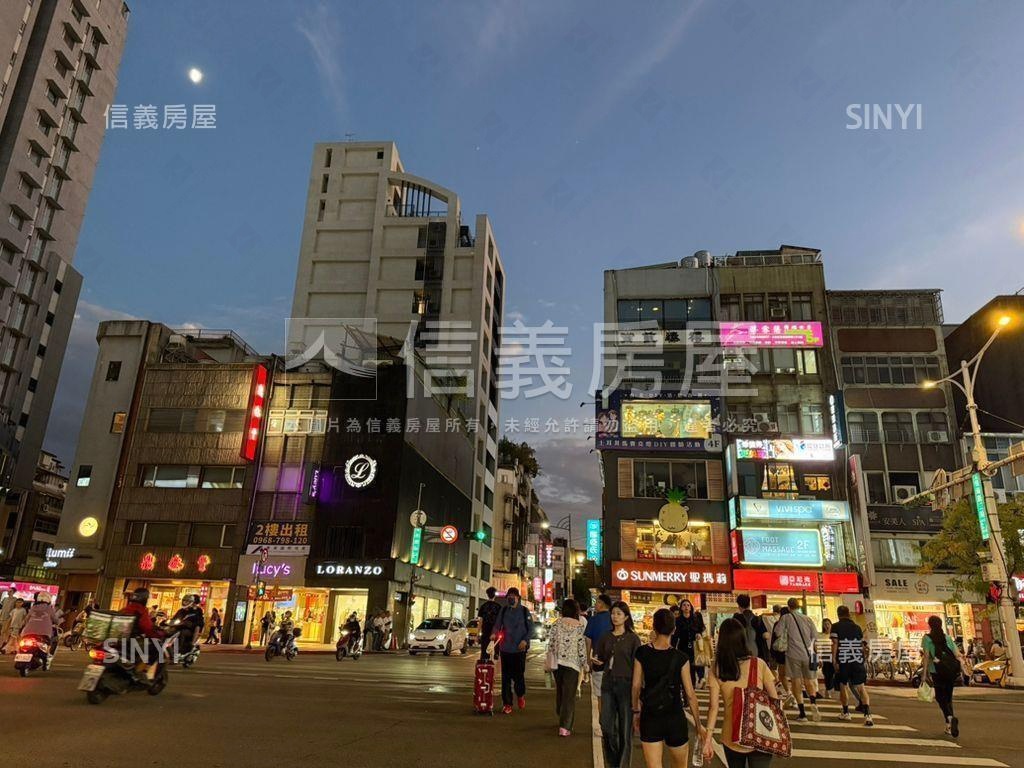 德運永康★高樓樹海景觀戶房屋室內格局與周邊環境