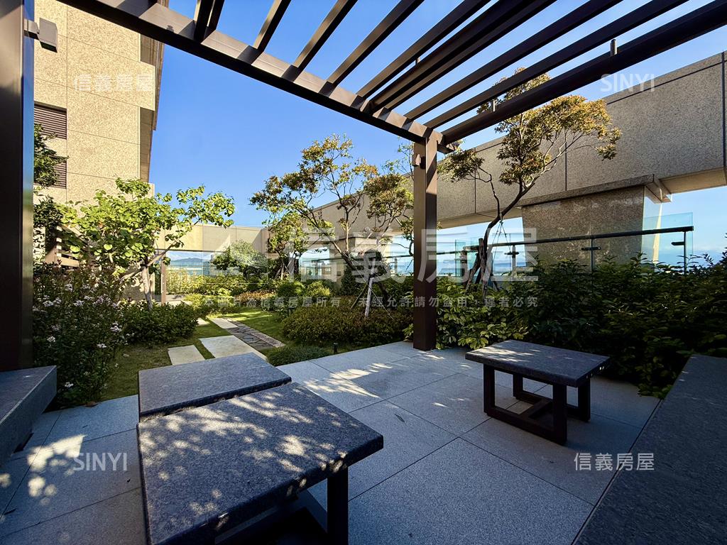 德運永康★高樓樹海景觀戶房屋室內格局與周邊環境